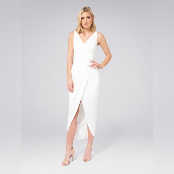 Ever New Melbourne Dresses & Skirts - Ever New Melbourne Victoria Wrap Dress